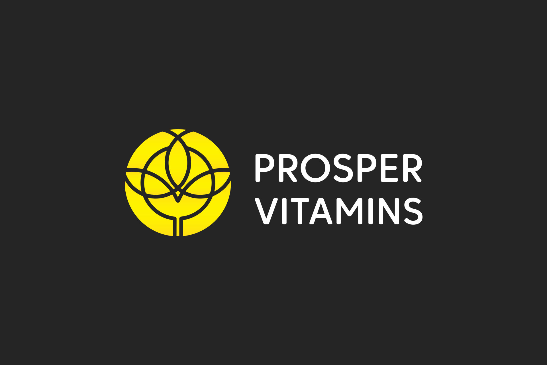 Prosper Vitamins - Abundance in Health is a Wealthy Life